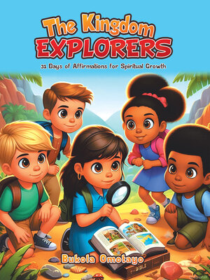 cover image of The Kingdom Explorers